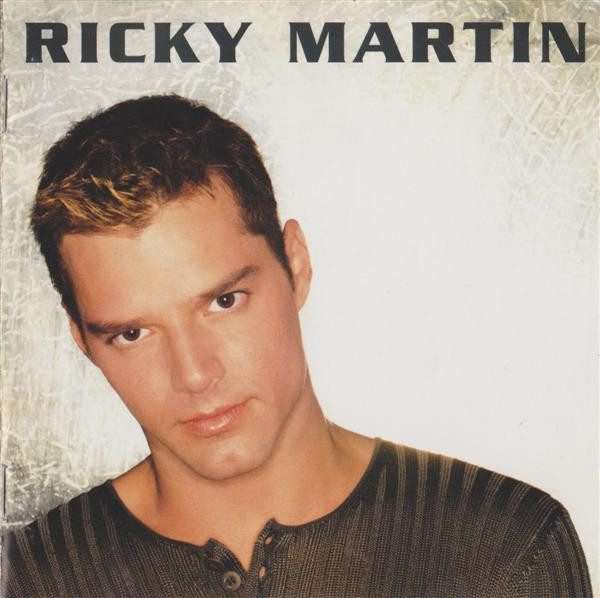 Ricky Martin - Ricky Martin CD