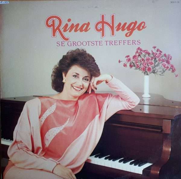 Rina Hugo  Se Grootste Treffers Vinyl LP