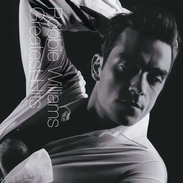 Robbie Williams - Greatest Hits CD (NM)