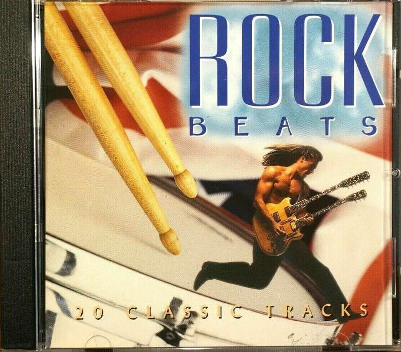 Rock Beats - 20 Classic Tracks CD
