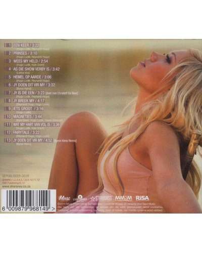 Sharoney - In Ons Fairytale (CD)