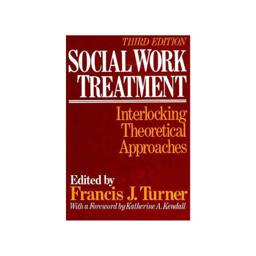 Social Work Treatment, 3rd Edition Hardcover