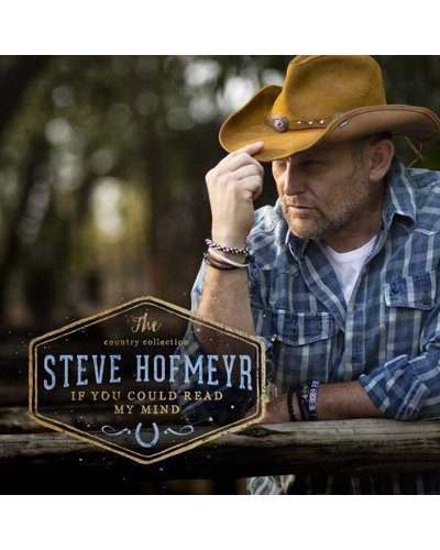 Steve Hofmeyr - If You Could Read My Mind (CD)