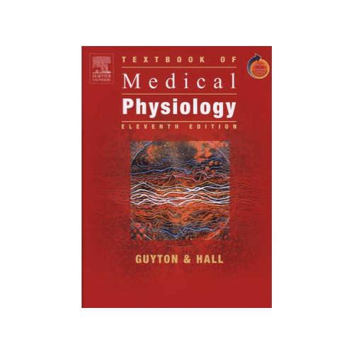 Textbook of Medical Physiology 11th Eleventh Edition Hardcover