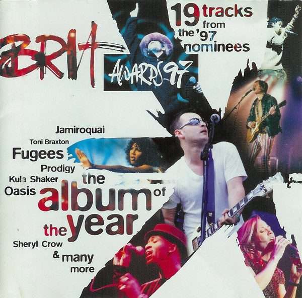 The Brit Awards '97 CD