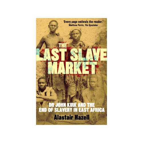 The Last Slave Market Paperback