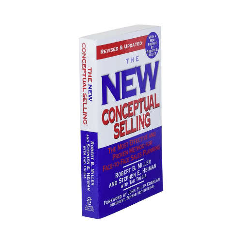 The New Conceptual Selling Paperback