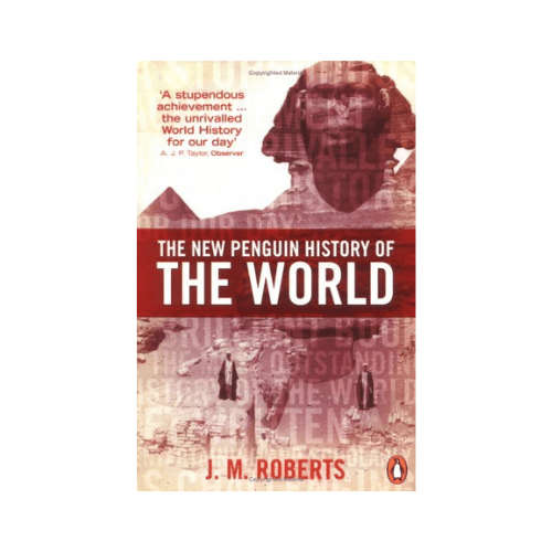 The New Penguin History of The World