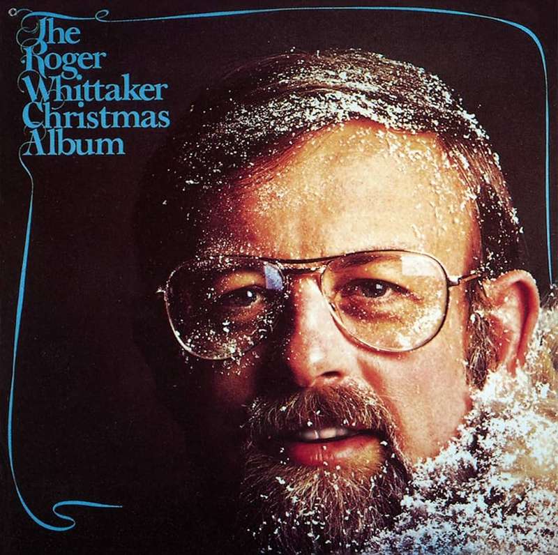 The Roger Whittaker Christmas Album CD