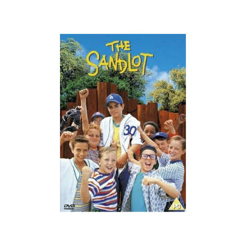 The Sandlot DVD Brand New/Sealed