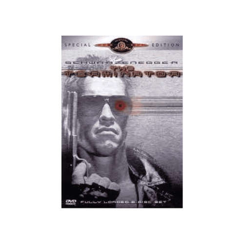 The Terminator: Special Edition DVD
