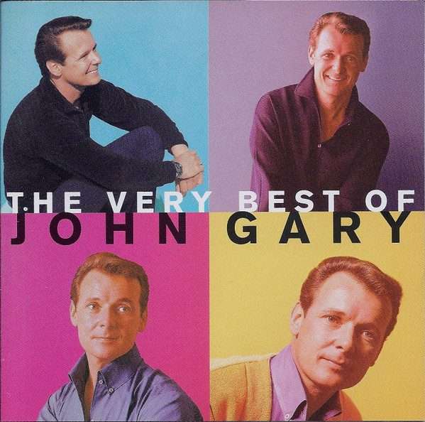 The Very Best Of John Gary CD IMPORT