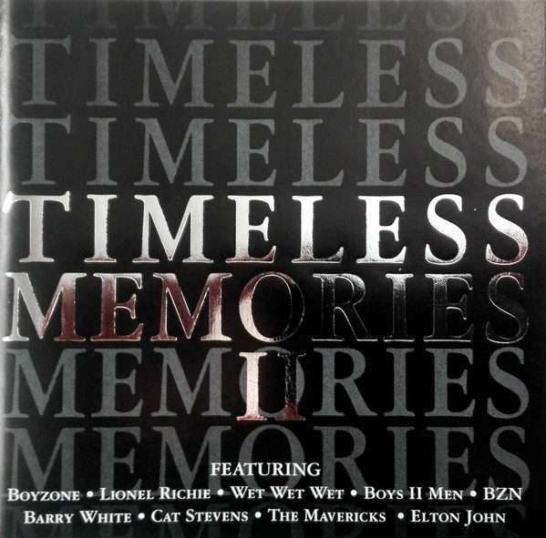 Timeless Memories II CD
