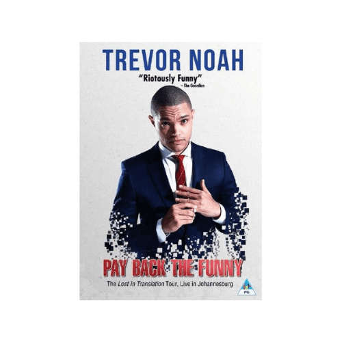 Trevor Noah - Pay Back The Funny (DVD)