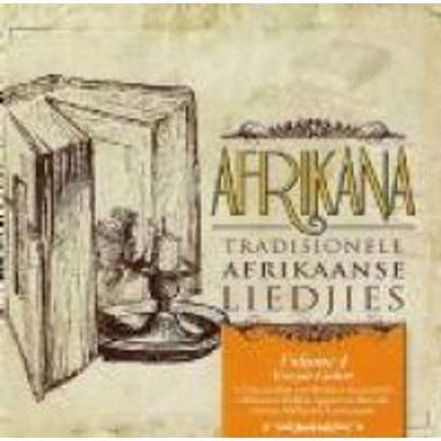 Afrikana - Vol.4 - Gewyde Liedere (CD)