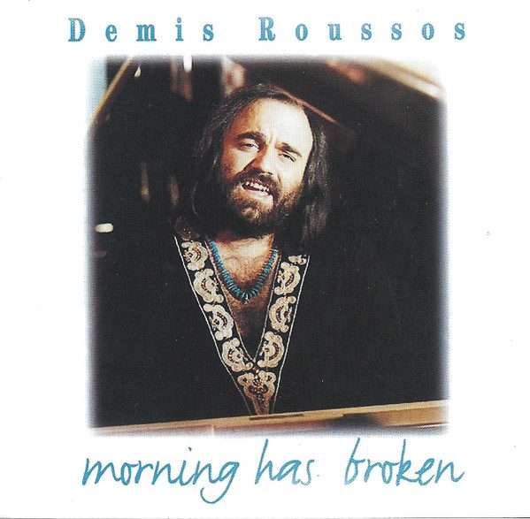 Demis Roussos  Morning Has Broken CD IMPORT