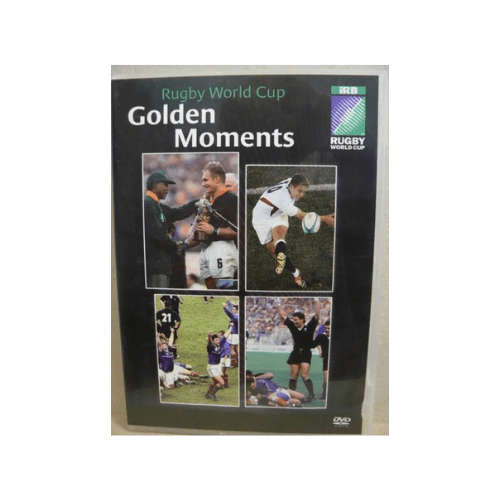 Rugby World Cup Moments DVD