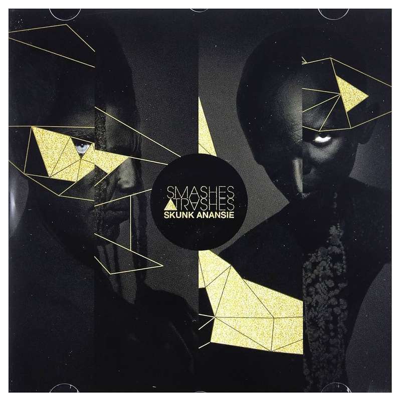 Skunk Anansie Smashes And Trashes CD