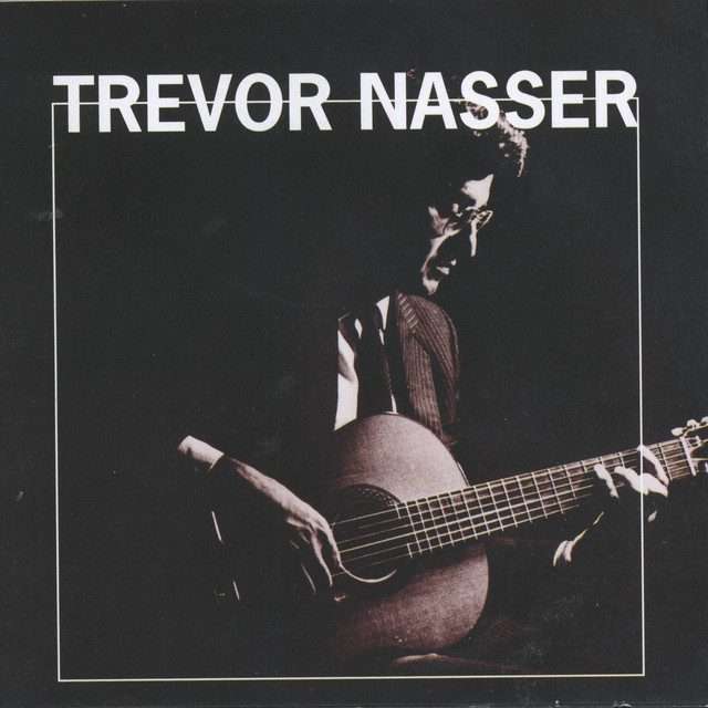 Trevor Nasser - Trevor Nasser CD