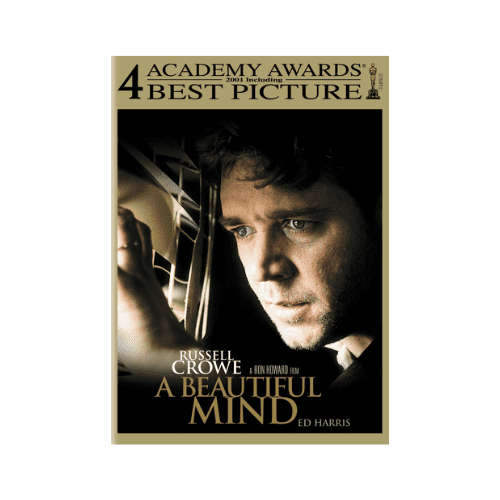 A Beautiful Mind (DVD)
