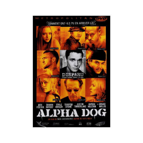 Alpha Dog (DVD)