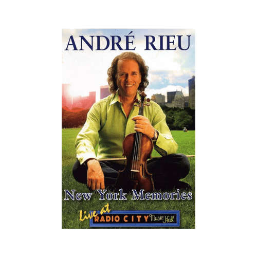 Andre Rieu - New York Memories DVD
