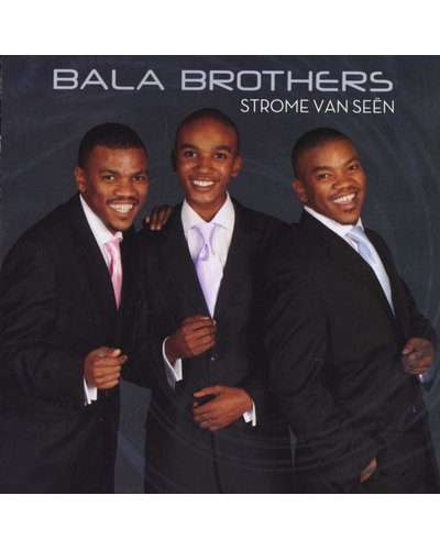 Bala Brothers - Strome Van Seen (CD)