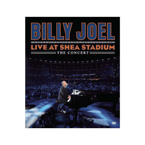 Billy Joel  Live At Shea Stadium (The Concert) DVD