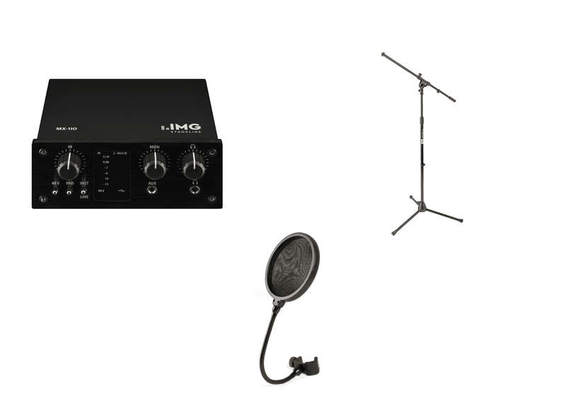 Budget Recording Bundle 2