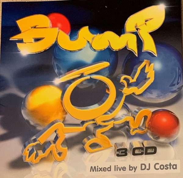 Bump 26 CD