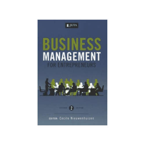 Business Management For Entrepreneurs (Paperback, 2nd Edition)
