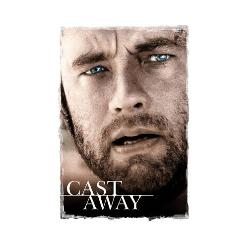 Cast Away DVD