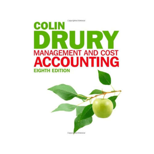 Management and Cost Accounting (Paperback, 8th edition)
