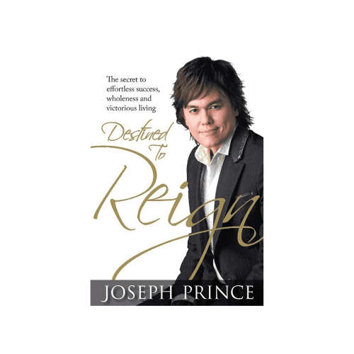 Destined to Reign Hardcover