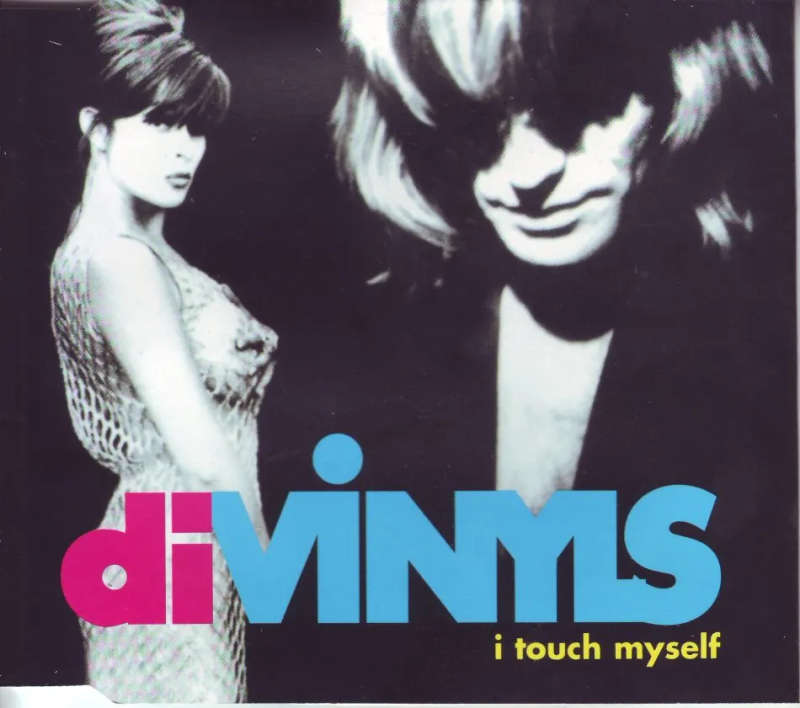 Divinyls - I Touch Myself (Single, CD)