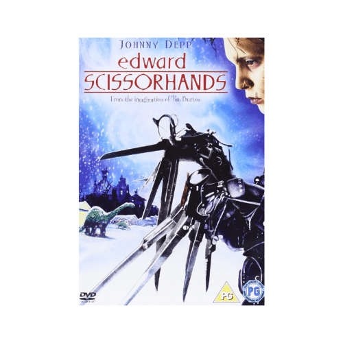 Edward Scissorhands - DVD