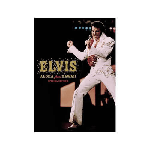 Elvis Aloha from Hawaii DVD