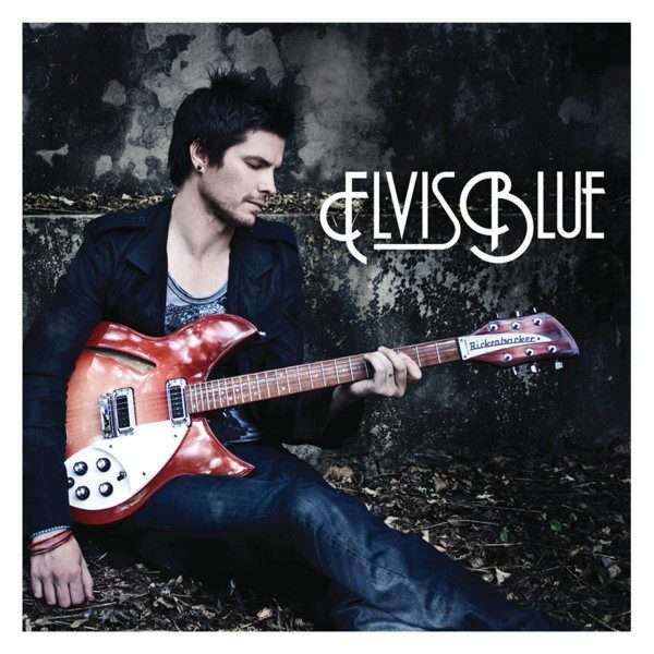 Elvis Blue CD