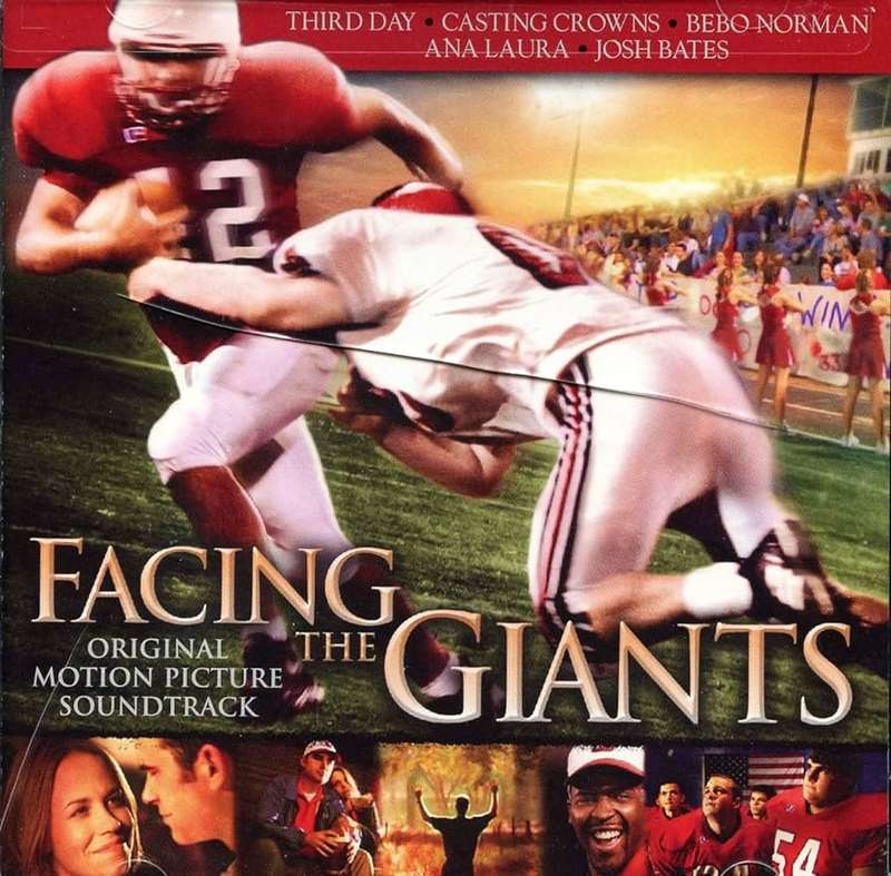 Facing The Giants CD