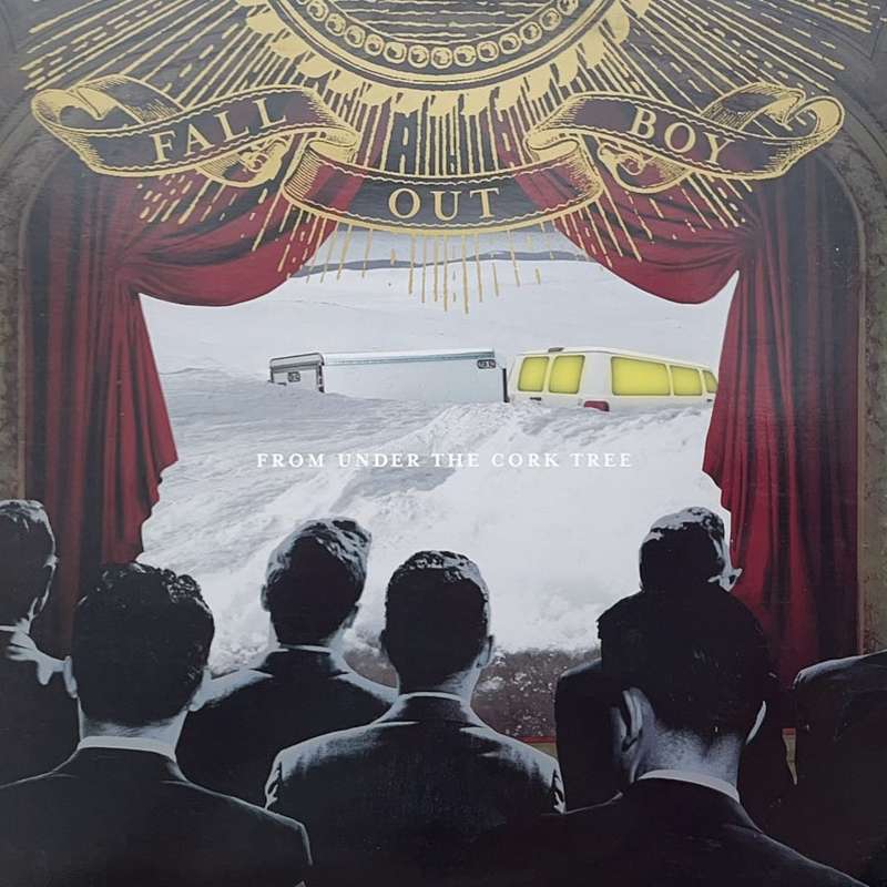 Fall Out Boy - From Under the Cork Tree (CD)