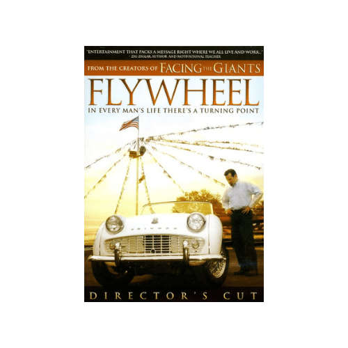 Flywheel DVD