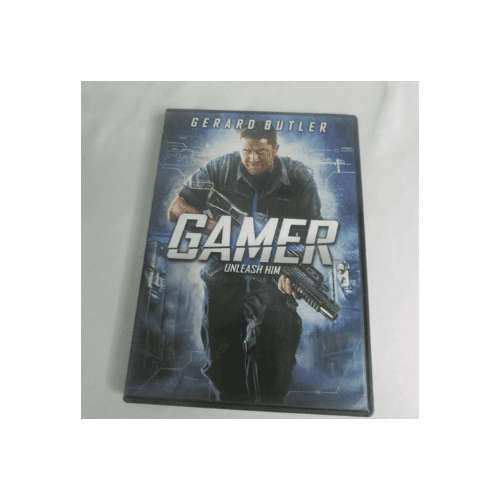 Gamer DVD