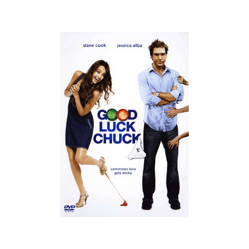 Good Luck Chuck (DVD)