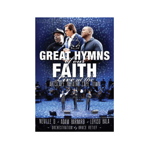 Great Hymns of Our Faith DVD
