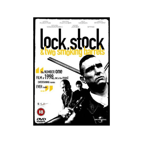 Lock, Stock & Two Smoking Barrels (DVD)