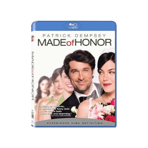 Made Of Honour [Blu-Ray]