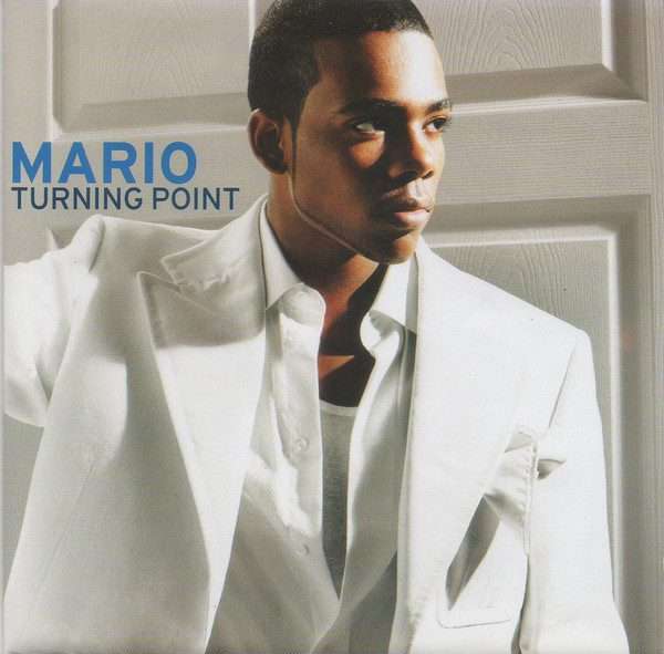 Mario  Turning Point CD
