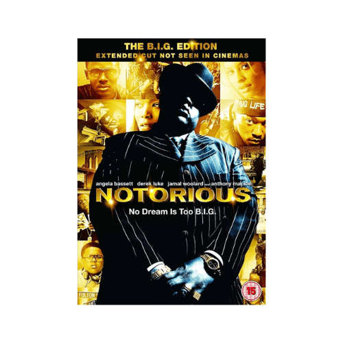Notorious [DVD]