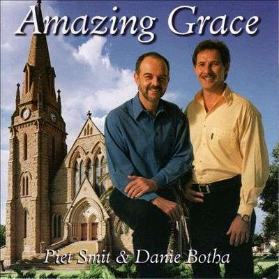 Piet Smit & Danie Botha - Amazing Grace CD (NM)