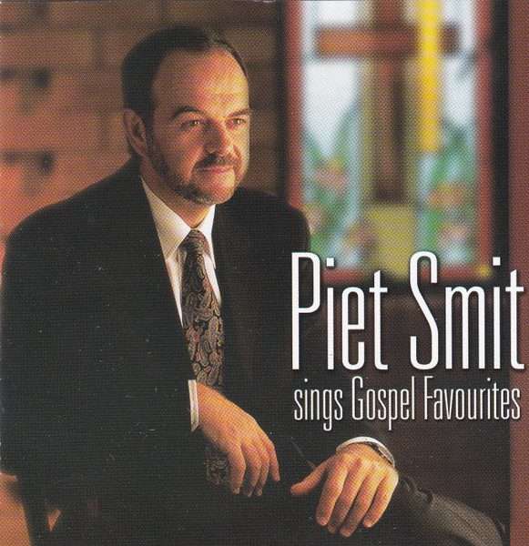 Piet Smit  Sings Gospel Favourites CD